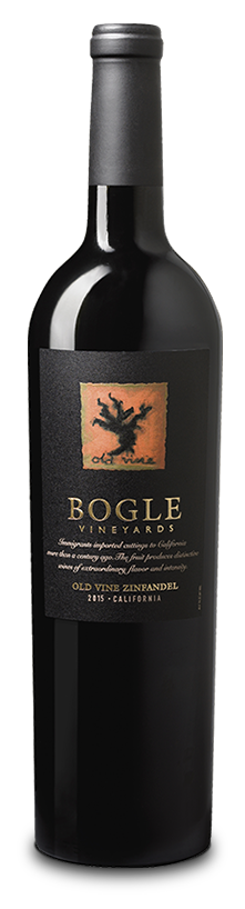 BOGLE OLD VINE ZINFANDEL 750ML