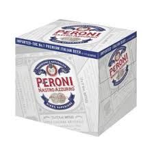 PERONI 12PK BTL