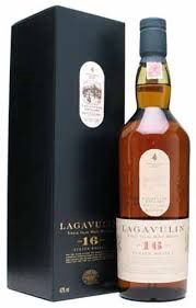 LAGAVULIN 16YR