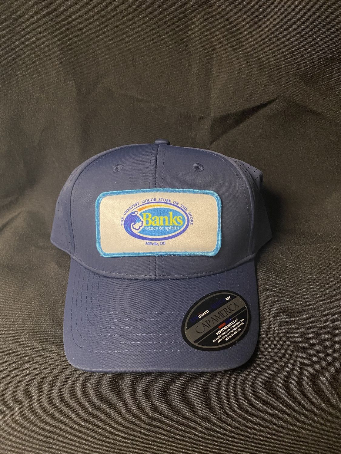 BANKS GOLF HAT