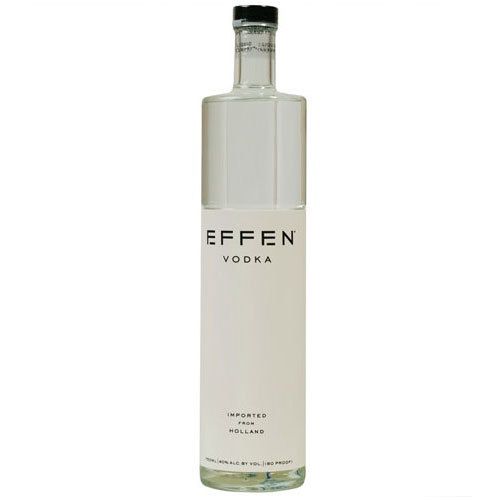 EFFEN VODKA 750ML