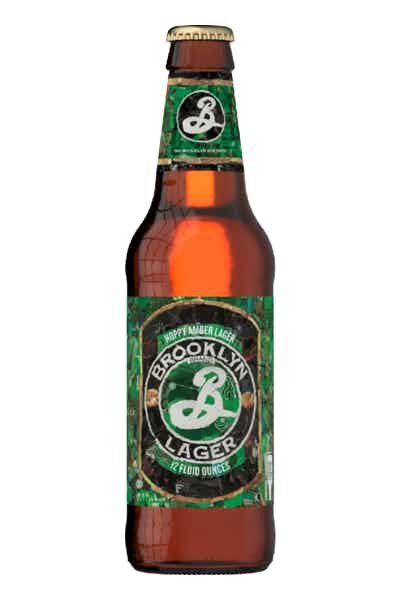 BROOKLYN LAGER 6PK