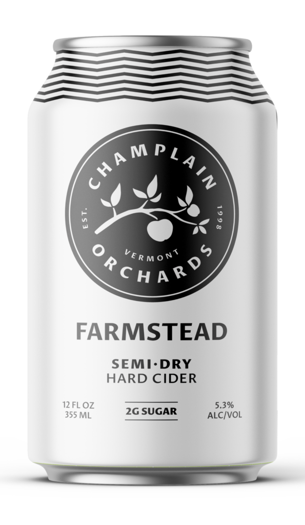 CHAMPLAIN ORCHARDS FARMSTEAD 4PK