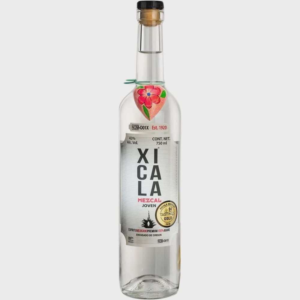 XICALA JOVEN MEZCAL 750ML