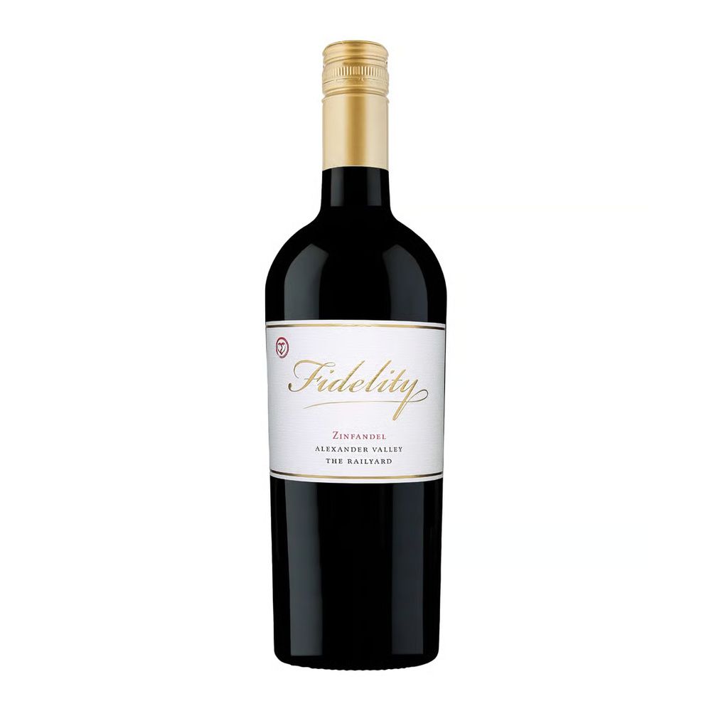 GOLDSCHMIDT FIDELITY ZINFANDEL 750ML