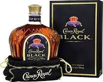 CROWN ROYAL BLACK 1.75L