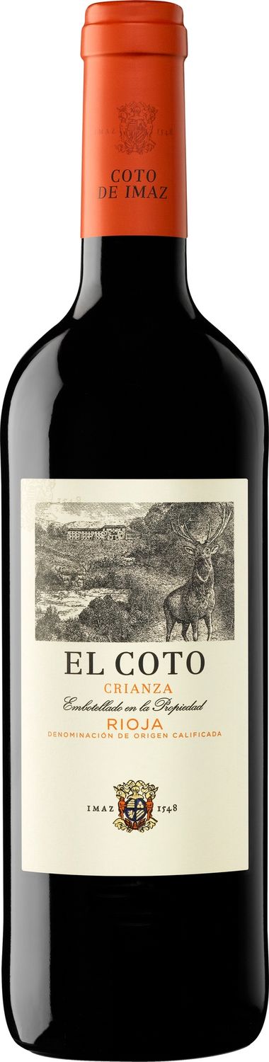 EL COTO CRIANZA 750ML