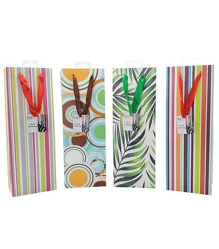 BARY3 WINE GIFT BAGS