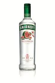 SMIRNOFF WATERMELON 750ML