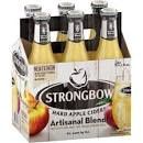 STRONGBOW CIDER 6PK