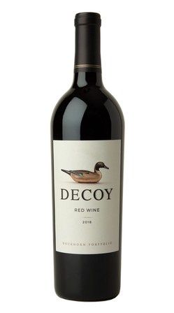 DECOY RED BLEND 750ML