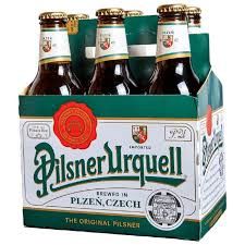 PILSNER URQUELL 6PK BTL