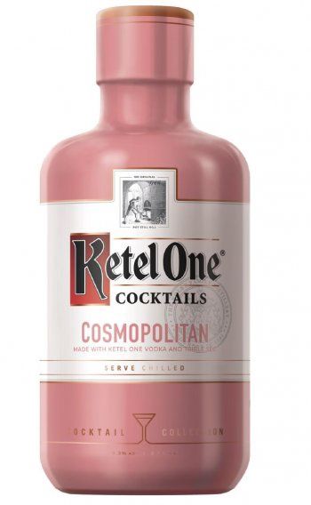 KETEL ONE RTD COSMOPOLITAN 750ML