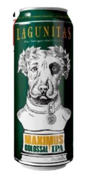 LAGUNITAS MAXIMUS COLOSSAL 19.2OZ