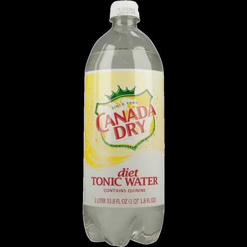 CANADA DRY TONIC DIET 1L