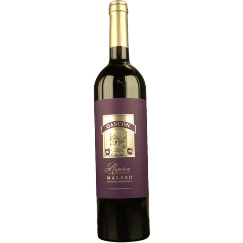 DON MIGUEL GASCON MALBEC RESERVA 750ML