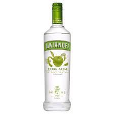 SMIRNOFF GREEN APPLE 50ML