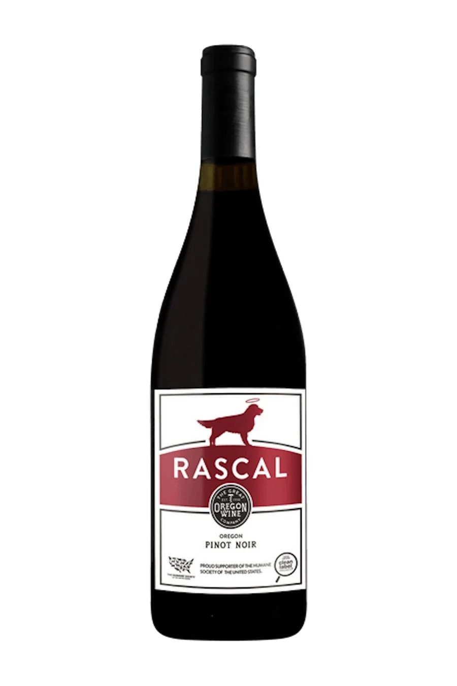 RASCAL PINOT NOIR 750ML