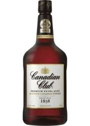 CANADIAN CLUB 1.75L
