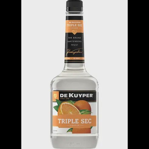 DEKUYPER TRIPLE SEC 48 750ML