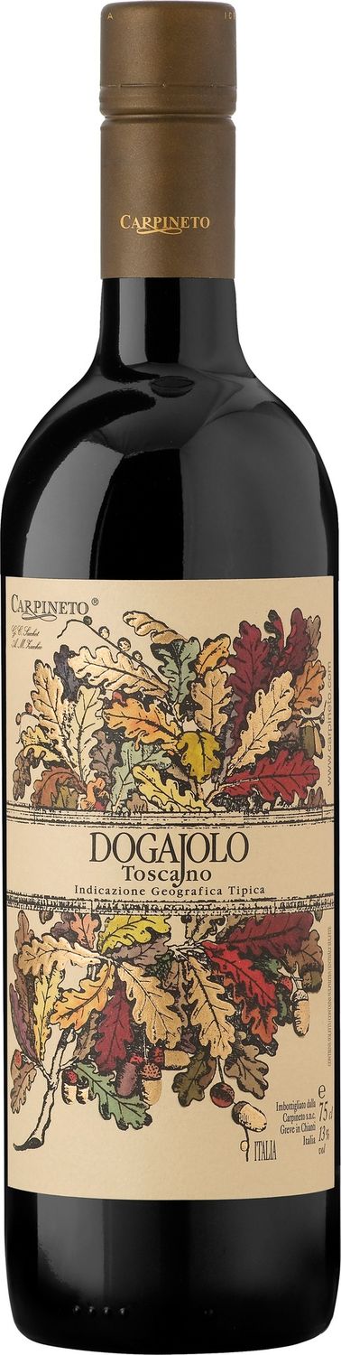 CARPINETTO DOGAJOLO 750ML