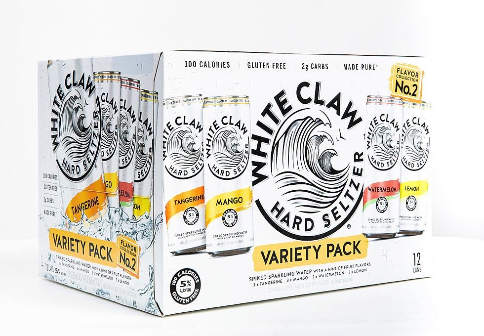 WHITE CLAW VARIETY #2 12PK