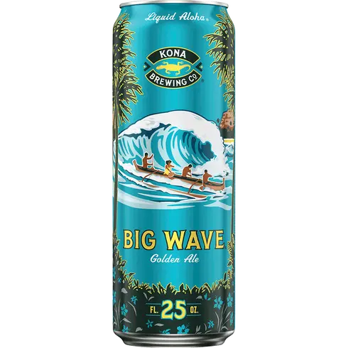 KONA BIG WAVE 25OZ CAN
