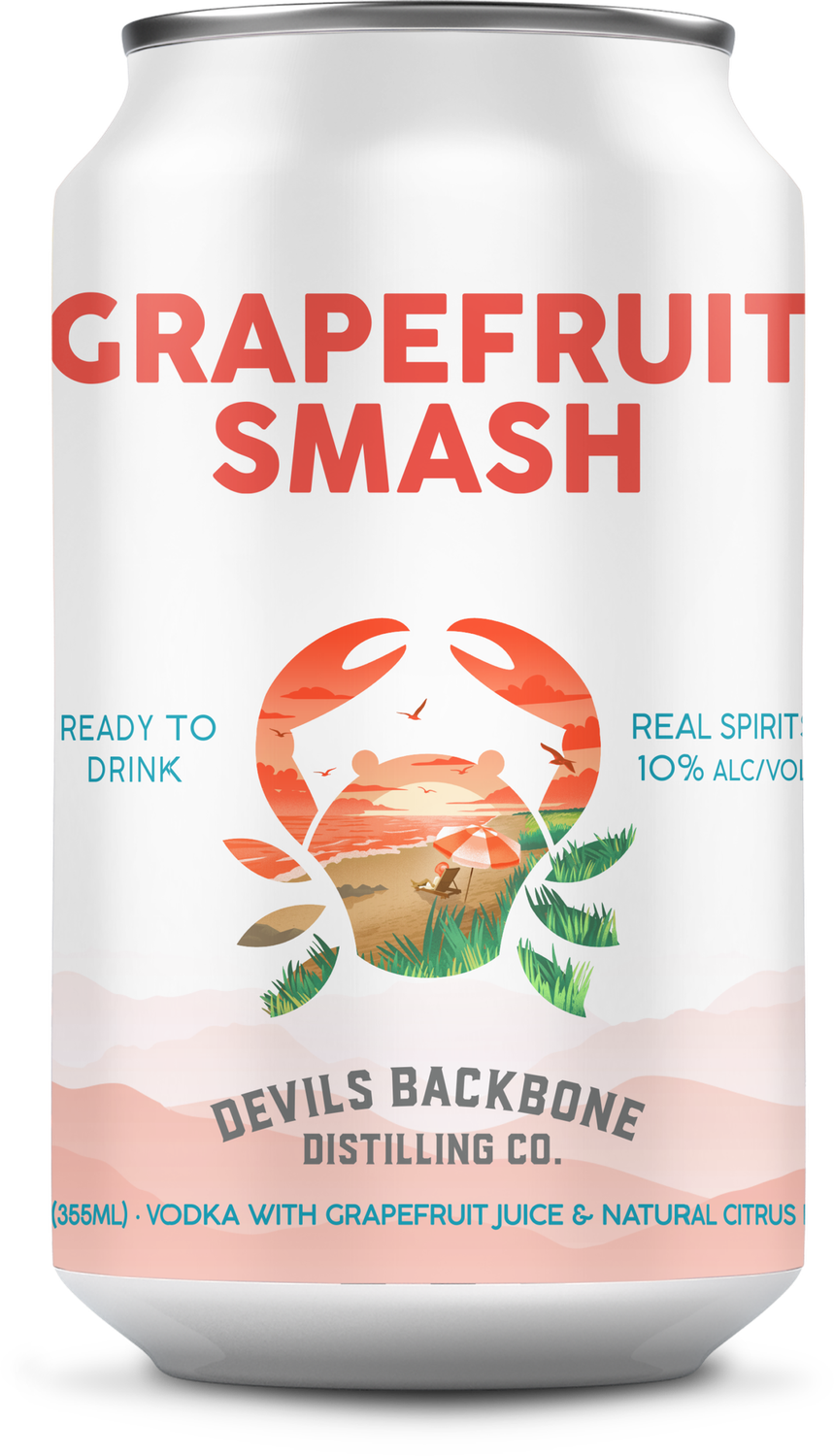 DEVILS BACKBONE GRAPEFRUIT SMASH 4PK