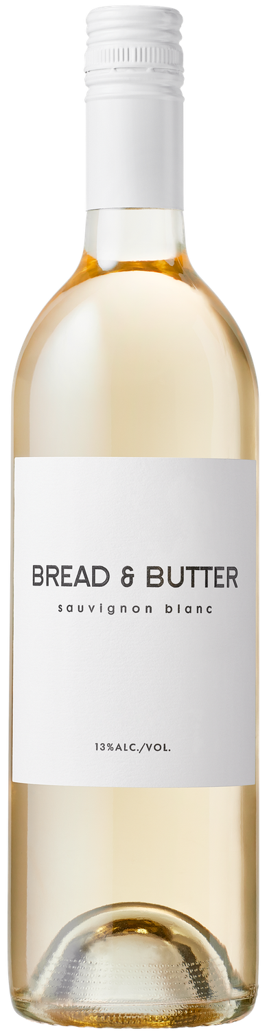 BREAD &amp; BUTTER SAUVIGNON BLANC 750ML