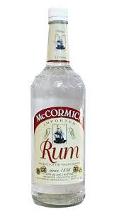 MCCORMICK RUM SILVER 1.75L