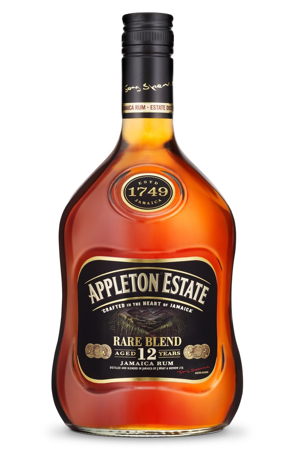 APPLETON RUM ESTATE RARE BLEND 12 YR 750ML