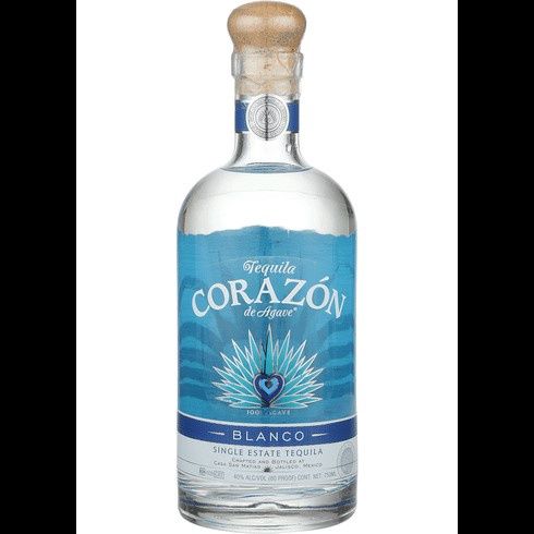 CORAZON BLANCO 750