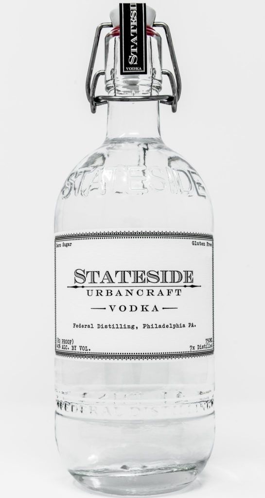 STATESIDE VODKA 1.75L