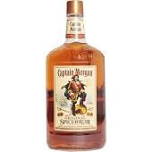 CAPTAIN MORGAN RUM SPICED 1.75L