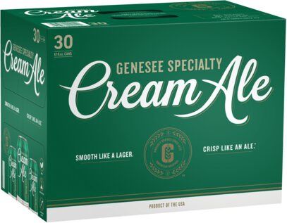 GENESEE CREAM ALE 30PK