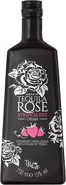 TEQUILA ROSE LIQUEUR 750ML