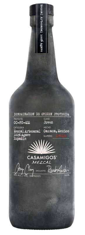 CASAMIGOS MEZCAL 750ML C/O