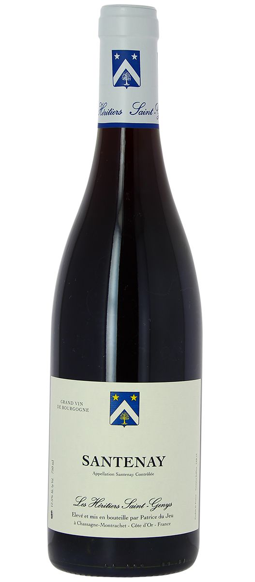 LES HERITIES SAINT GENYS SANTENAY LES PRARONS 750ML