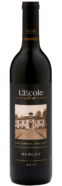 LECOLE NO 41 MERLOT 750ML