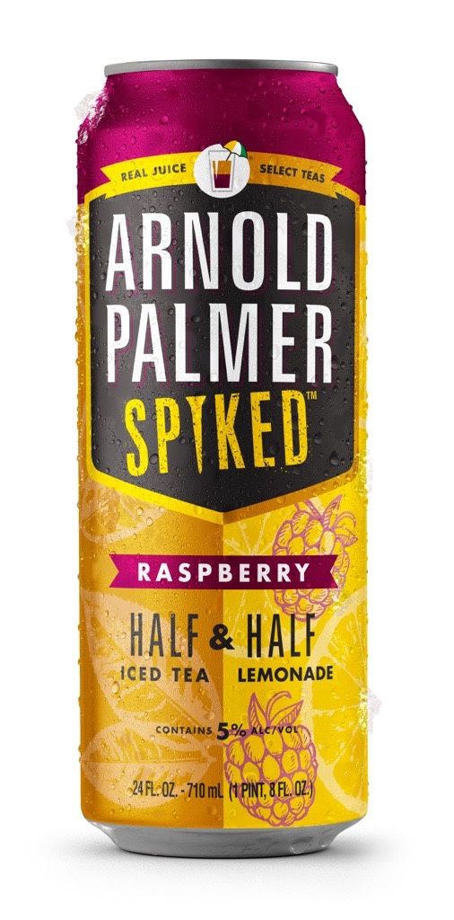 ARNOLD PALMER RASPBERRY H&amp;H 24OZ CAN