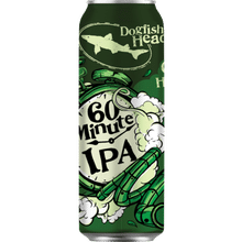 DOGFISH 60 MINUTE IPA 19.2OZ