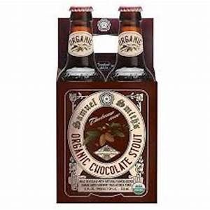 SAM SMITH ORGANIC CHOC STOUT 4PK