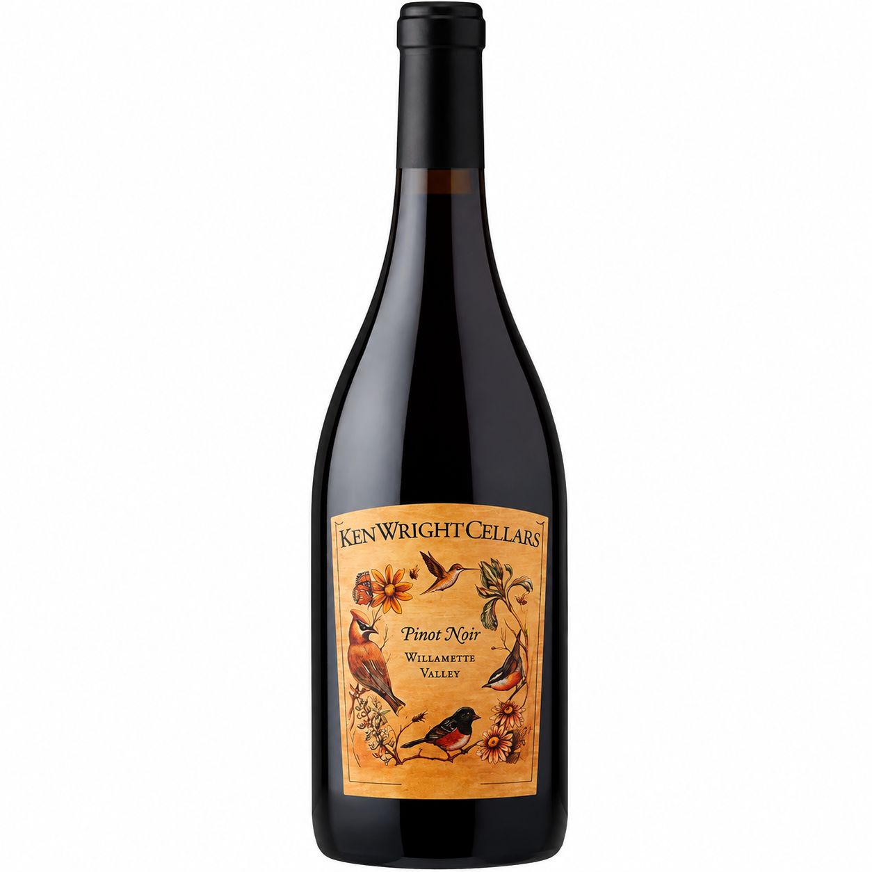 KEN WRIGHT WILLAMETTE VALLEY PINOT NOIR 750ML