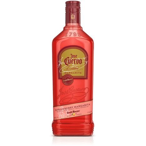 JOSE CUERVO RTD GOLDEN MARGARITA STRAWBERRY 1.75L