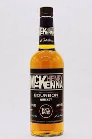 HENRY MCKENNA BOURBON 750