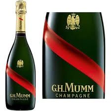 GH MUMM GRAND CORDON BRUT 750ML