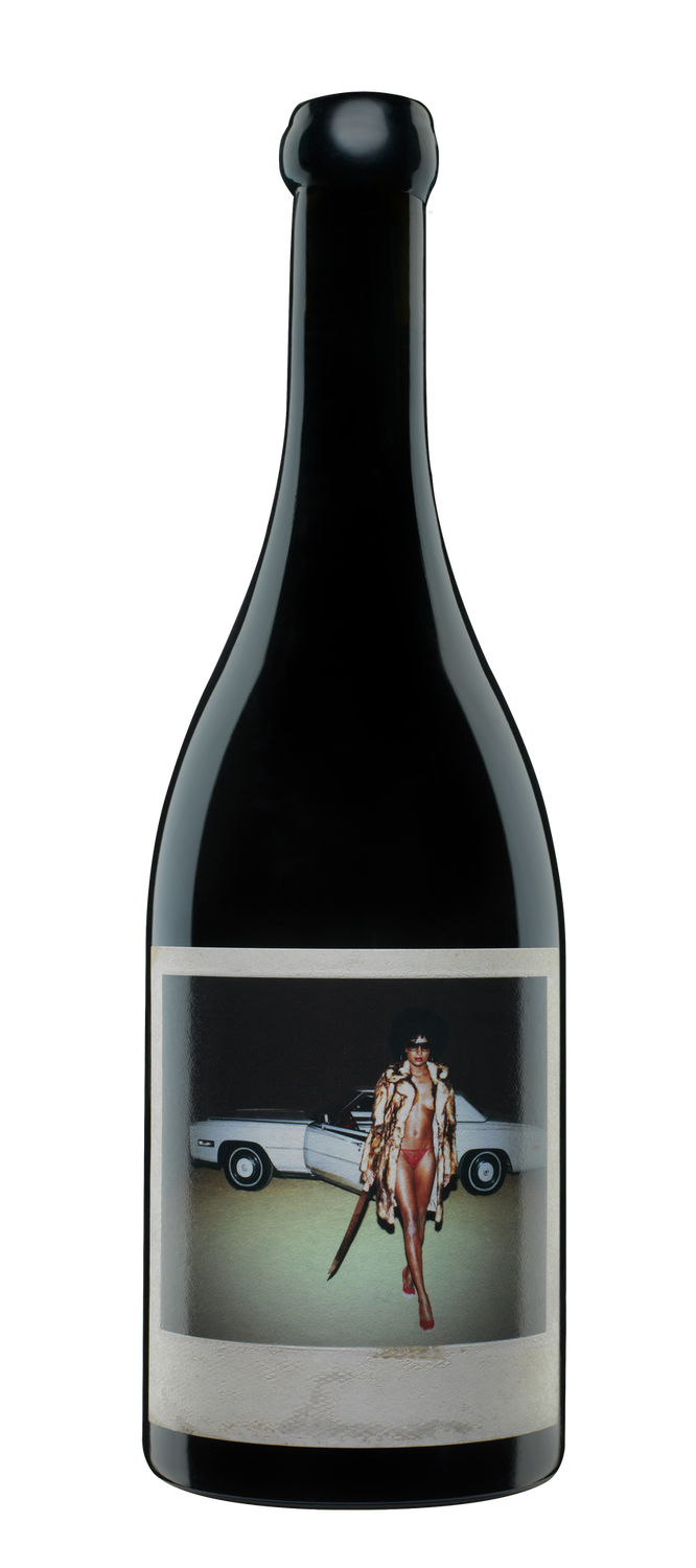 ORIN SWIFT MACHETE 750ML