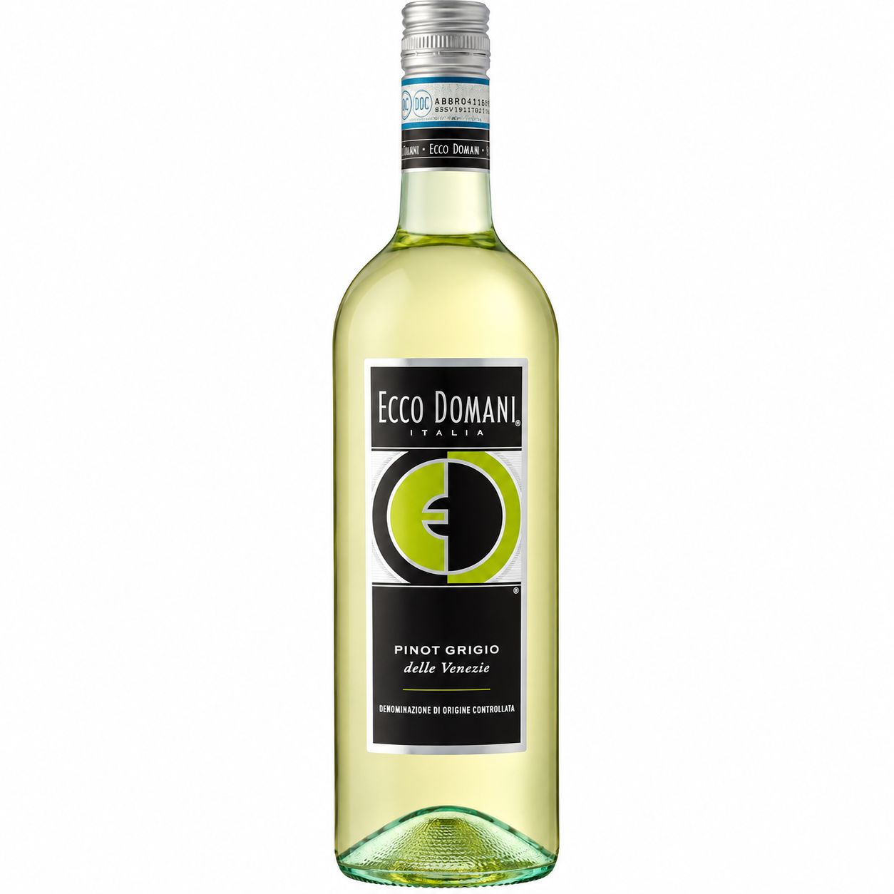 ECCO DOMANI PINOT GRIGIO 750ML