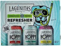 LAGUNITAS HOPPY REFRESHER VARIETY 12PK