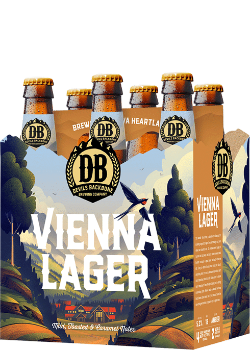 DEVILS BACKBONE VIENNA LAGER 6PK BTL